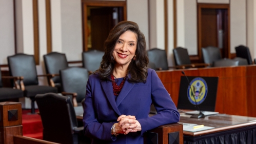 Groundbreaking Judge Turned Tragedy into Change Rutgers University